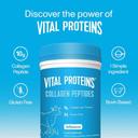Vital Protein Collagen Peptides Unflavoured 284g