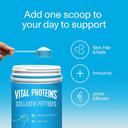 Vital Protein Collagen Peptides Unflavoured 284g