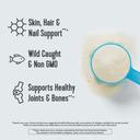 Vital Protein Marine Collagen Unflavoured 221g