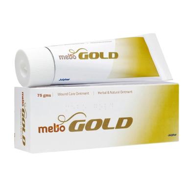 Mebo Gold Ointment For Wound Healing 75g