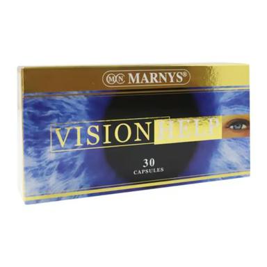 Marnys Vision Help Capsule 30s