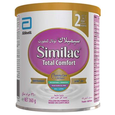 Similac Total Comfort 2 Milk 360gm