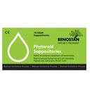 Benostan Phytoroid Suppositories 10s
