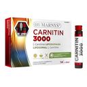 Marnys Carnitin 3000 Liposomal L-Carnitine 25ml Drinkable Vials 14s