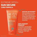 SVR Sun Secure Extreme SPF50+ Ultra Sunscreen 50ml