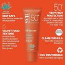 SVR Sun Secure Fluid Spf50+ 50ml