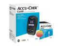Accu-Chek Guide Blood Sugar Monitor + Accu-Chek Guide Strips 50s Offer Pack