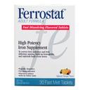 Ferrostat Adult Fast Disolving Flavored Tablet 30s
