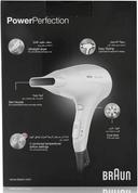 Braun Satin Hair Dryer BRHD180 Power Perfection