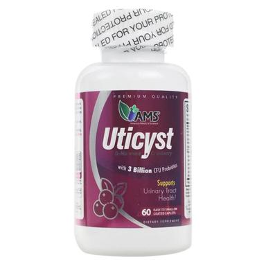 Ams Uticyst Support Urinary Tract Caplets 60s