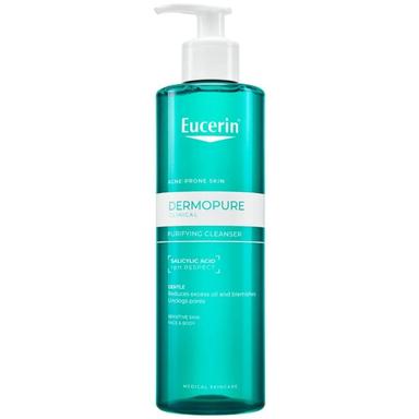 Eucerin Dermopure Purifying Cleanser 400ml