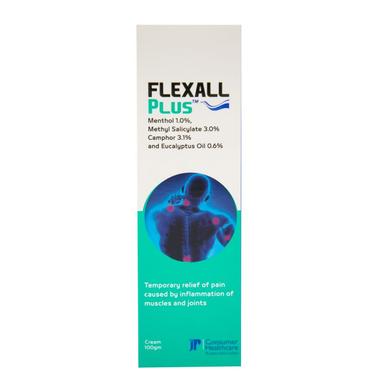 Flex All Plus Cream 100g