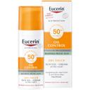 Eucerin Oil Control Gel-Cream Dry Touch, High UVA/UVB Protection SPF 50+ 50ml