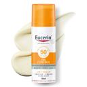 Eucerin Oil Control Gel-Cream Dry Touch, High UVA/UVB Protection SPF 50+ 50ml