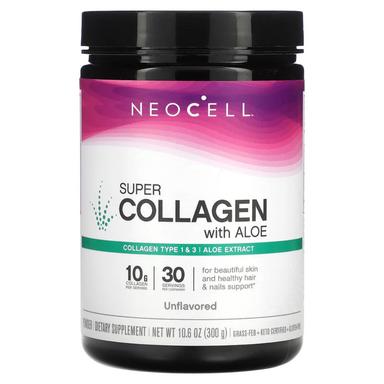 Neocell Super Collagen With Aloe Powder 300g