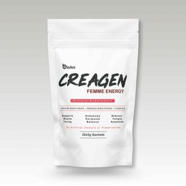 Bioaro Creagen Femme Energy Sachets 20s