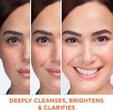 Garnier Fast Bright Vitamin C Face Wash 100ml