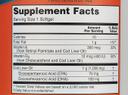 Now Cod Liver Oil 1000mg Softgel 90s