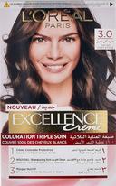 Loreal Excellence 3.0 Hair Color