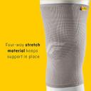 Futuro Comfort Knee Support Large Size 76588 