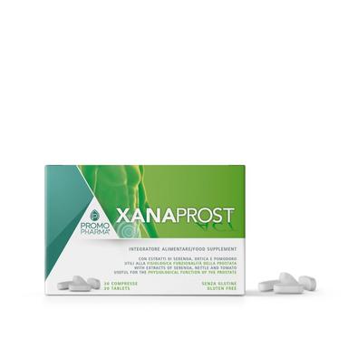 Xanaprost Act Tablet 30s
