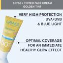 Uriage Bariesun Spf50+ Gold Tint Cream 50ml