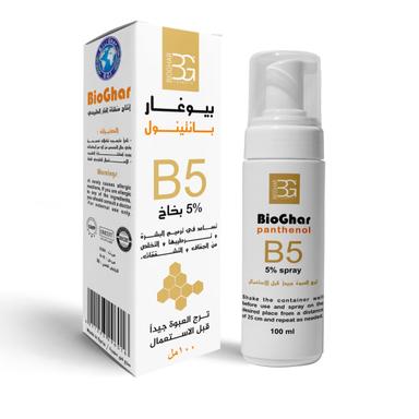 Bioghar Panthenol 5% Spray 100ml