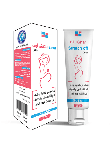 Bioghar Stretch Off Cream 50g