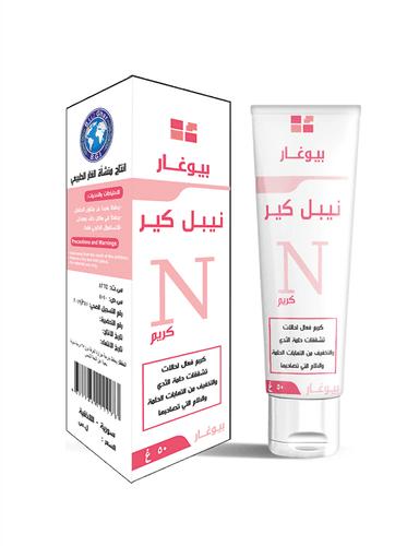 Bioghar Nipple Care Cream 50g
