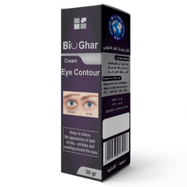 Bioghar Eye Contour Cream 30g