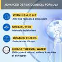 Uriage Bariesun SPF30 Stick Lip Balm With Sun Protection 4g