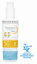 Bioderma Photoderm SPF 50+ Pediatrics Spray Sunscreen for Babies & Children 200ml