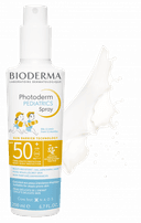 Bioderma Photoderm SPF 50+ Pediatrics Spray Sunscreen for Babies & Children 200ml