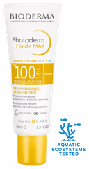 Bioderma Photoderm Max Fluid Spf 100 40ml