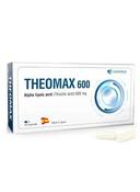 Theomax 600mg Capsule 30s