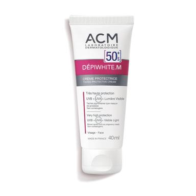 Acm Depiwhite.m Spf50+ Cream 40ml 
