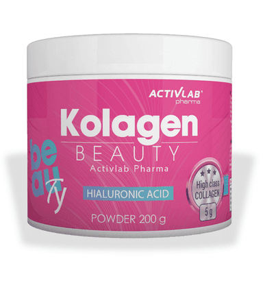 Activlab Collagen Beauty Jar 200g