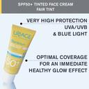 Uriage Bariesun Sun Cream Tinted Fair SPF 50+ 50ml