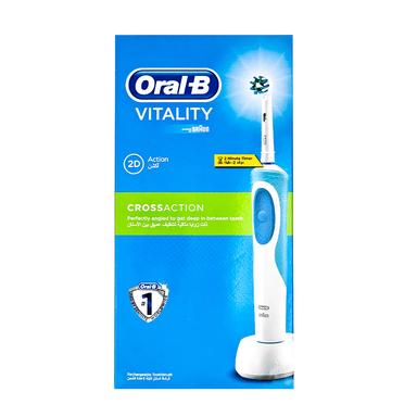 Oral B D12.513w Vitality Tooth Brush