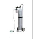 Oxygen Cylinder Aluminium 10 Litres Full Set