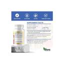 AMS Magnesium 250mg Capsule 50s