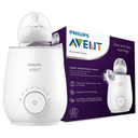 PHILIPS AVENT PA079 FAST BOTTLE & FOOD WARMER