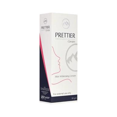 Prettier Skin Whitening Cream 50g