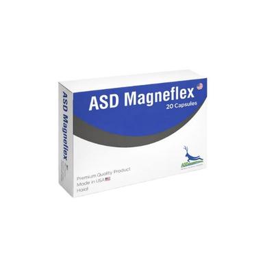 Asd Magneflex Capsule 20s