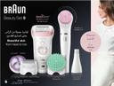 Braun Silk Epil Deluxe Beauty Set SE9-985