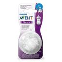 PHILIPS AVENT PA471 NATURAL 2.0 TEATS 3M 2S