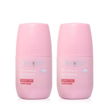 Beesline Super Dry Jouri Rose Deodorant 1+1 Offer