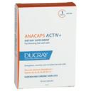 Ducray Anacaps Active+ Anti Hair Loss Supplements Capsule 30s