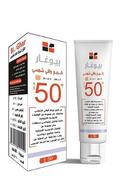 Bioghar Sun Protecion Cream Beige Color Spf 50+ 50g