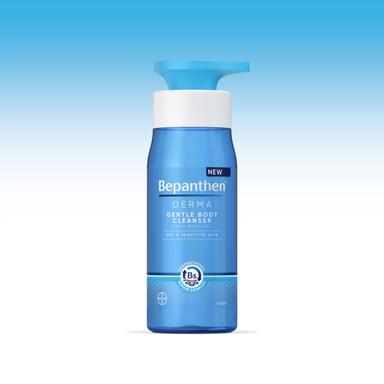 Bepanthen Derma Gentle Body Cleanser 400ml